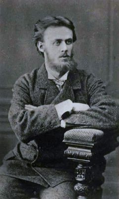 П. Н. Яблочков (1847-1894)